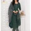 Ganpati Bella Vol-4 - Kurti Pant With Dupatta